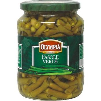Olympia Green Beans