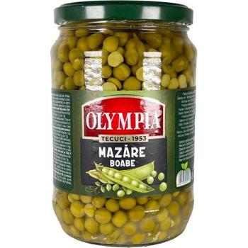 Olympia Green Peas