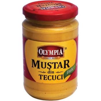Olympia Hot Mustard
