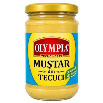 Olympia Mustard W. Horseradish