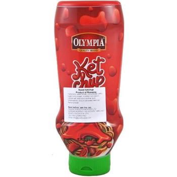 Olympia Sweet Ketchup (Dulce) Plastic Bottle