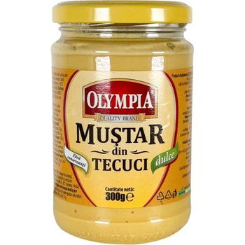 Olympia Sweet Mustard