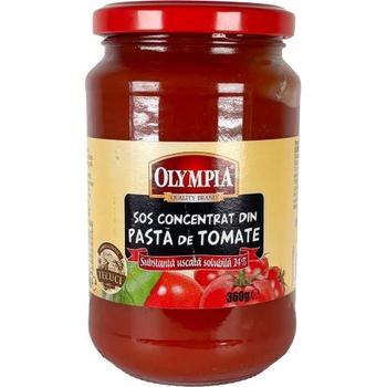 Olympia Tomato Pasta Sauce 14% Small