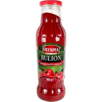 Olympia Tomato Paste 18% Bulion