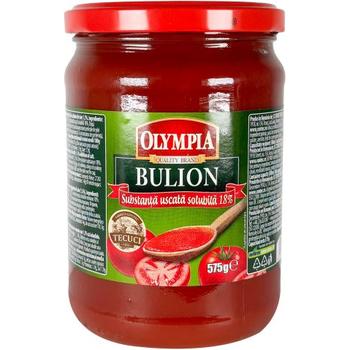 Olympia Tomato Paste 18% Large