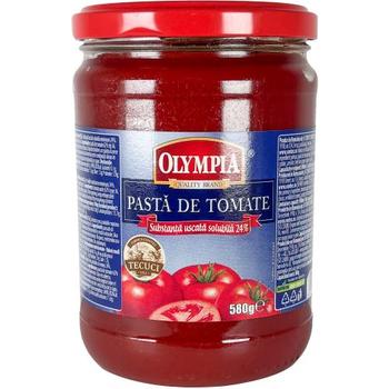 Olympia Tomato Paste 24% Large