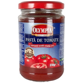 Olympia Tomato Paste 24% Small