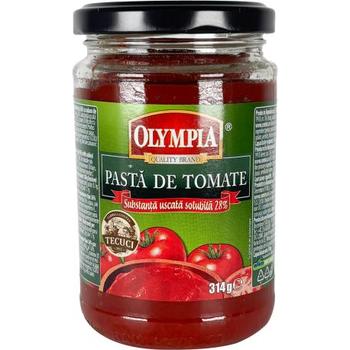 Olympia Tomato Paste 28% Small
