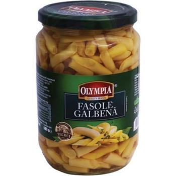 Olympia Yellow Beans