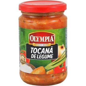 Olympia Zacusca Vegetable Stew Tocana