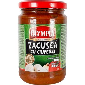 Olympia Zacusca Vegetable Stew W. Mushroom