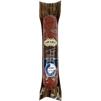 Orehite Larded Salami Burgas Pm £5.29