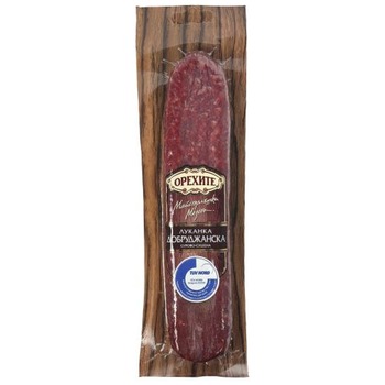 Orehite Raw-Dried Lukanka Pm £6.69