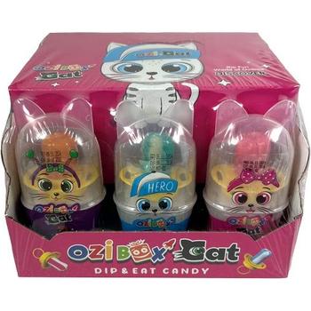 Ozi Box Mixed Flavored Cat Candy-7661