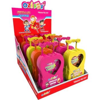 Ozi Box Popping Candy In Suitcase - 7739