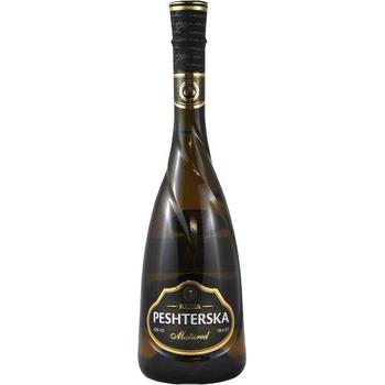 Peshterska Matured Grape Rakia 40% (Black)