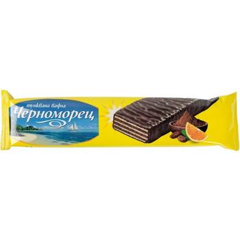 Pobeda Chernomorets Waffle W. Cacao & Orange