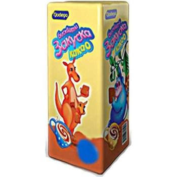 Pobeda Zakuska Biscuits Cacao