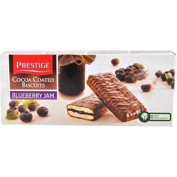 Prestige Biscuit Mirage Blueberry Pm £1.29