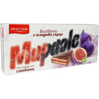 Prestige Biscuit Mirage Figs Pm £1.29