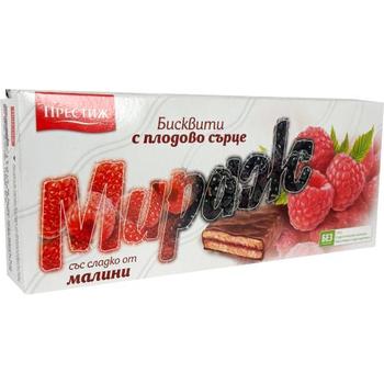 Prestige Biscuit Mirage Raspberry Pm £1.29