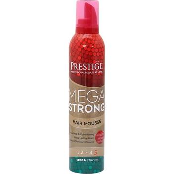 Prestige Mega Strong Hair Mousse