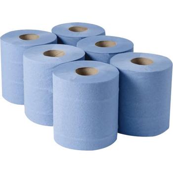 Promed Eco Towel Blue Roll
