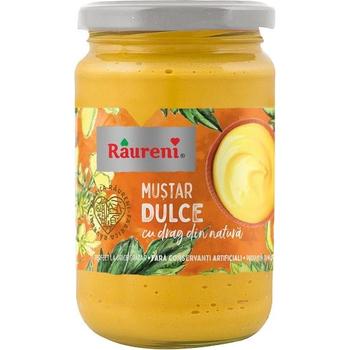 Raureni Mustar Dulce / Sweet Mustard