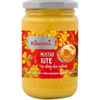 Raureni Mustar Iute / Spicy Mustard