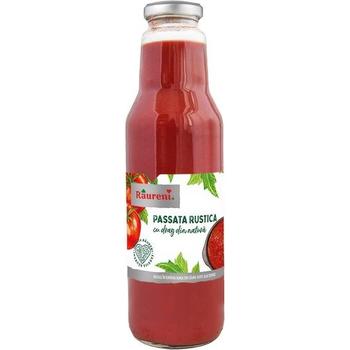 Raureni Passata Rustica / Rustic Mashed Tomatoes