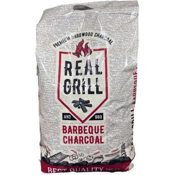 Real Grill Barbeque Charcoal
