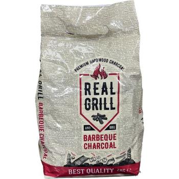 Real Grill Barbeque Charcoal