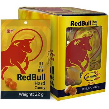 Redbull Hard Candy