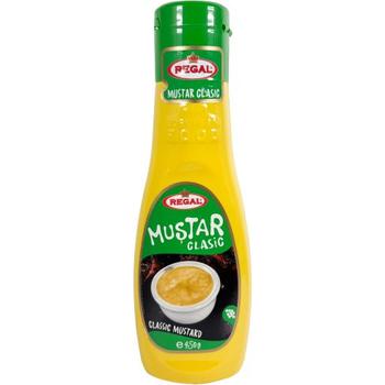Regal Classic Mustard