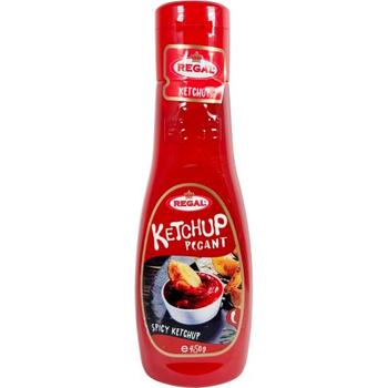 Regal Spicy Ketchup