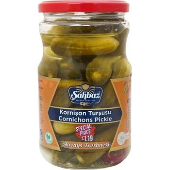 Sahbaz Cornichons Pickle Pm £1.69