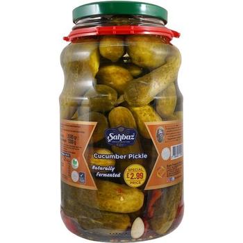 Sahbaz Cucumber Pickle Jar Pm £4.49