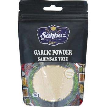 Sahbaz Garlic Powder / Sarimsak Tozu Pm £1.19