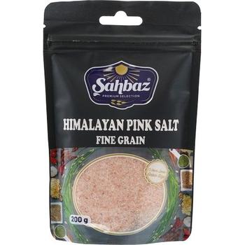 Sahbaz Himalayan Pink Salt / Fine Grain Pm 69P