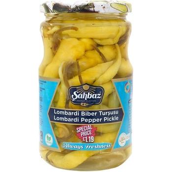 Sahbaz Lombardi Pepper Pickle Pm £1.99