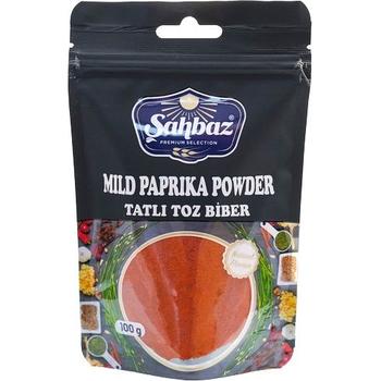 Sahbaz Mild Paprika Powder / Toz Tatli Biber Pm £1.19