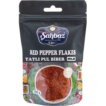 Sahbaz Mild Red Pepper Flakes / Tatli Pul Biber Pm £1.29