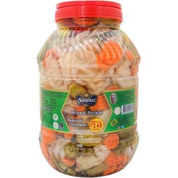 Sahbaz Mixed Pickle Pet Pm £5.99
