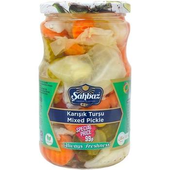 Sahbaz Mixed Pickle Pm £1.39