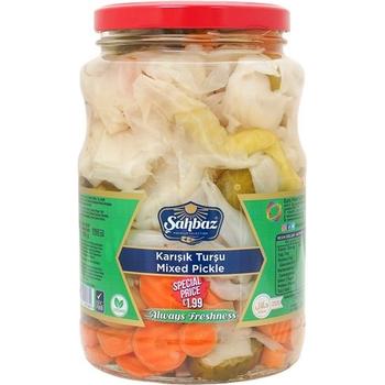 Sahbaz Mixed Pickle Pm £3.49