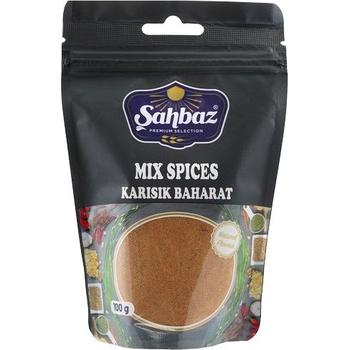 Sahbaz Mixed Spices / Karisik Baharat Pm £1.19