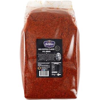 Sahbaz Red Pepper Flakes / Pul Biber