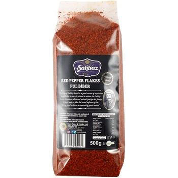 Sahbaz Red Pepper Flakes / Pul Biber ( Pm £4.29 )