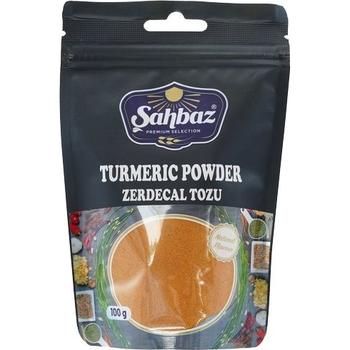 Sahbaz Turmeric Powder / Zerdecal Tozu Pm £1.19