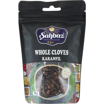Sahbaz Whole Cloves / Karanfil Pm £2.99